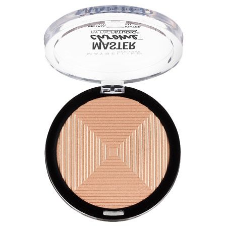Maybelline Facestudio Master Chrome Metallic Highlighter, Molten Gold, Retail $9.99