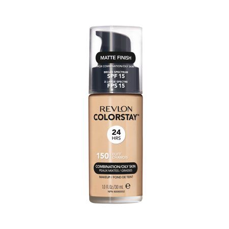Revlon ColorStay Makeup for Normal/Dry Skin with SPF 20, Retail $12.69, COLOR: 150