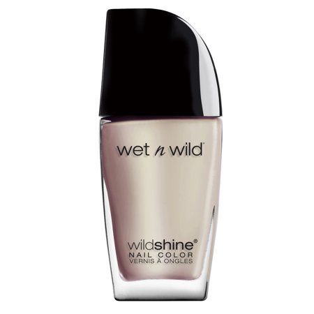 Wet N Wild Wild Shine Nail Polish - Retail $1.29