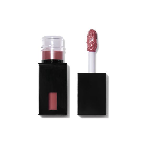 E.l.f. Glossy Lip Stain - 0.1 Fl Oz, Retail $6.07, COLOR: 81688 Power Mauve
