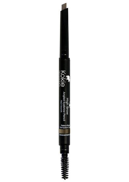 Kokie Cosmetics High Brow Angled Eyebrow Pencil - Retail $9.99, COLOR: BM558 Blonde