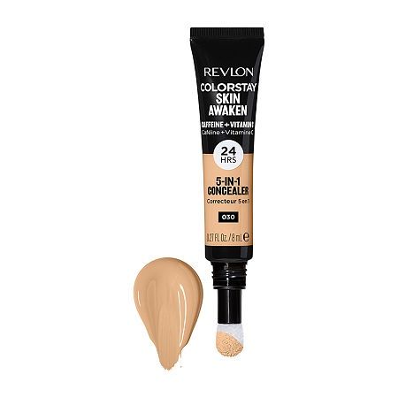 Revlon Colorstay Skin Awaken 5-in-1 Concealer - Retail $10.49, COLOR: 30 Light Medium