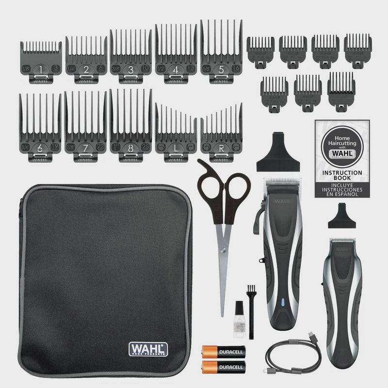 Wahl Li-ION MAX Cordless Haircutting &amp; Beard Grooming Kit - $79.99