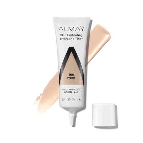Almay Skin Perfecting Hydrating Tint, COLOR: Ivory