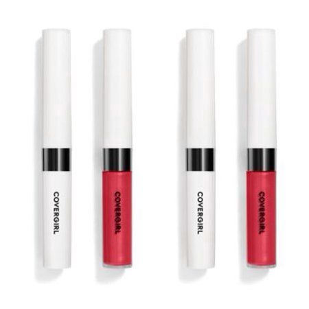 CoverGirl Outlast Lipcolor - Retail $9.99, COLOR: Ever Red-dy 507