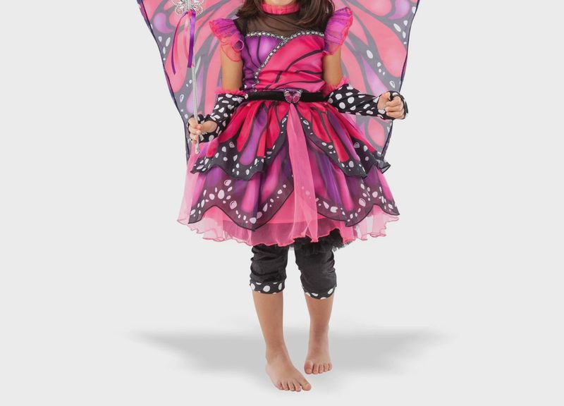 Teetot Princess Costume - $37.99