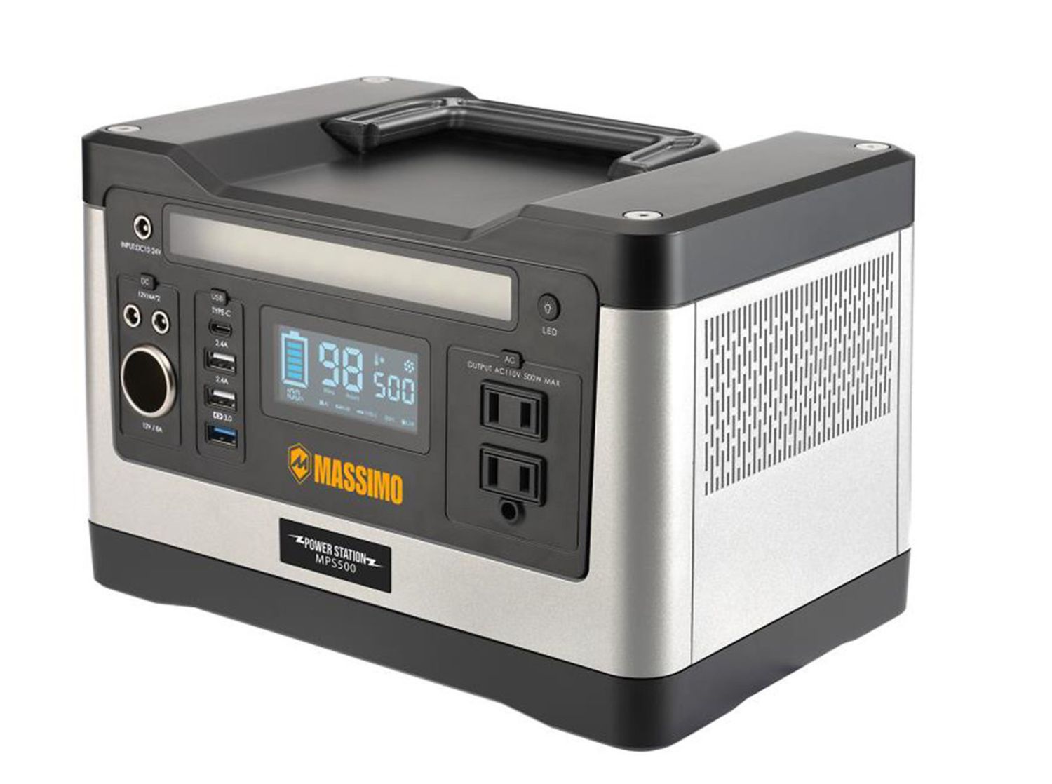 POWER STATION 500W - Retail $489.00