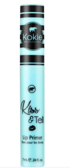 Kokie Primers Lip Primer - Retail $6.99