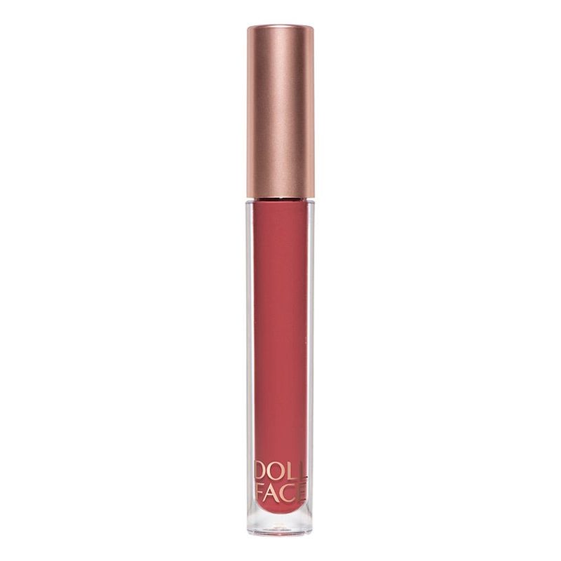 Doll Face Matte-nificent Matte Liquid Lip Color, Bombshell - 0.12 Oz-Retail-$ 12.00