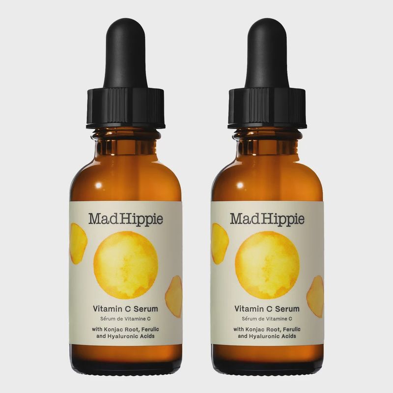 Mad Hippie Vitamin C Serum, 2-pack - Retail $39.99