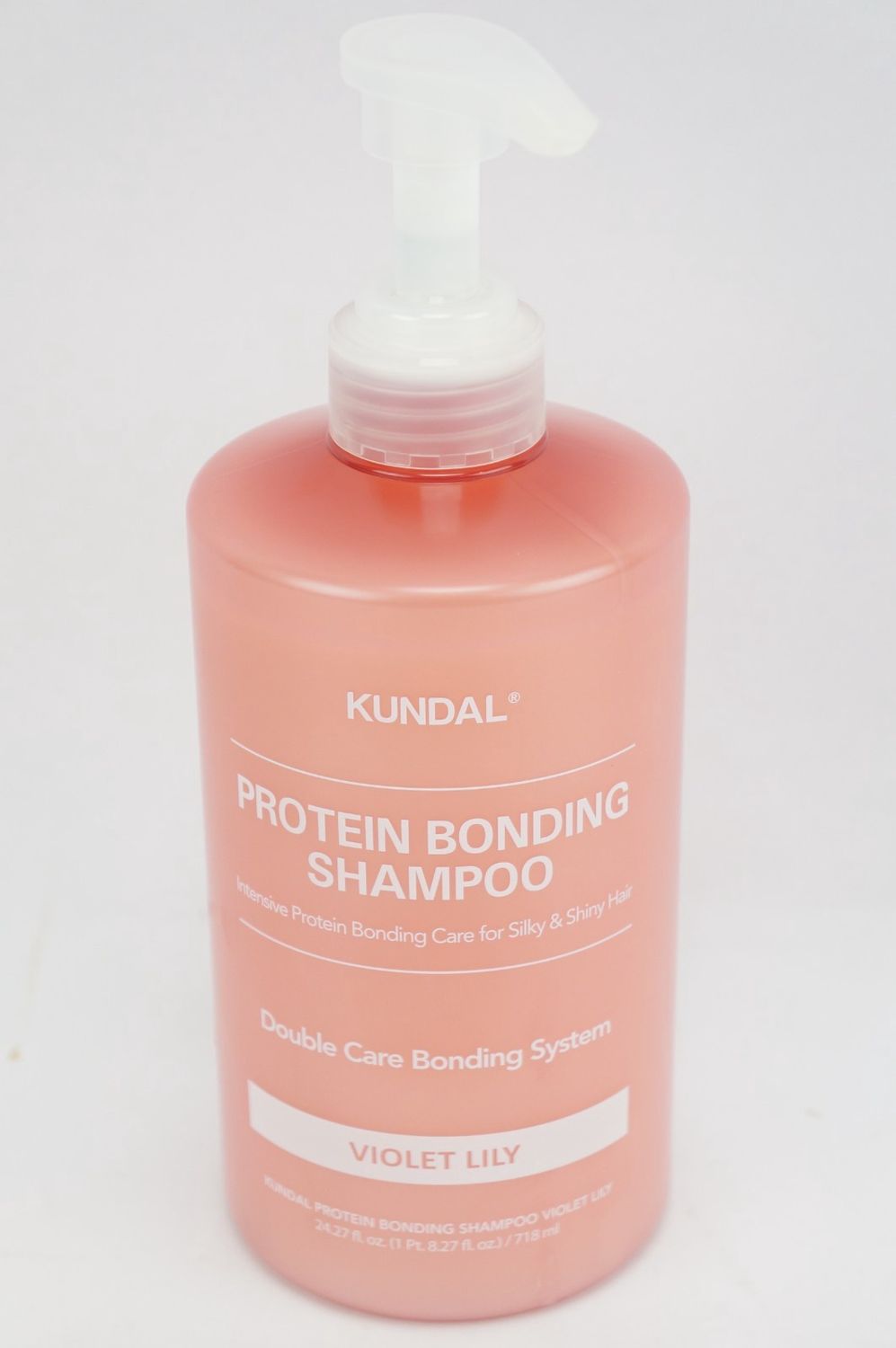 Kundal Protein Bonding, type: Shampoo Violet Lily