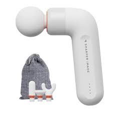 Sharper Image Power percussion EDGE+ Portable Percussion Massager - Retail - $59.99