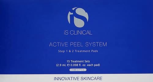 IS Clinical Active Peel Treatment System (30 Days) - Retail $64.99