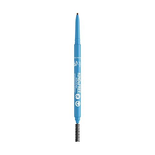 Rimmel Kind &amp; Free Brow Definer, Caramel - Retail $7.99