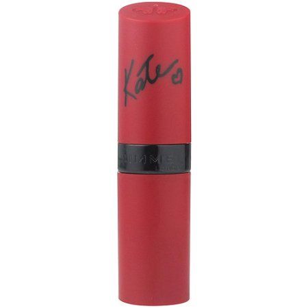 Rimmel London Lasting Finish Matte Lipstick 4 G RED - Retail $