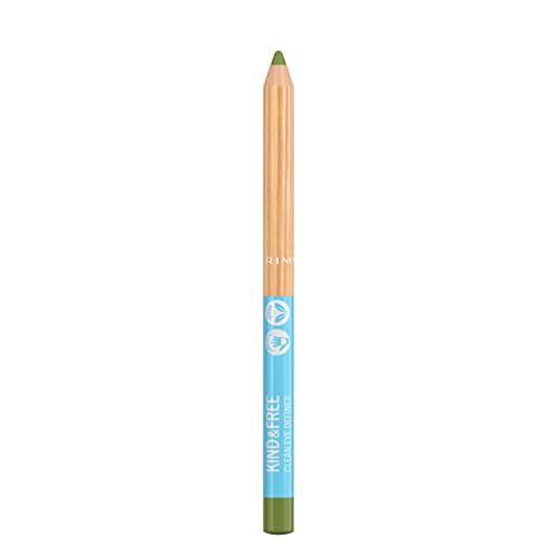 Rimmel Kind &amp; Free Eye Definer Clean 1.1 G 004 Soft Orchard - Retail $6.99