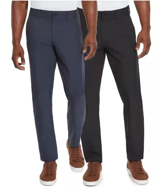 Men's Commuter Pant Andrew Marc Men's Commuter Pant Andrew Marc