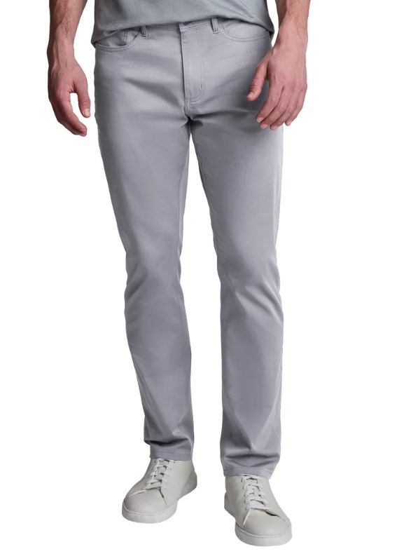Greg Norman Men&#39;s Ultimate  Luxury Pant, Retail $18.99, Size: 38x30