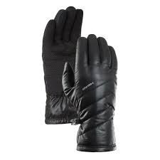 HEAD Women’s Waterproof Hybrid Gloves (Black) - $18.99
