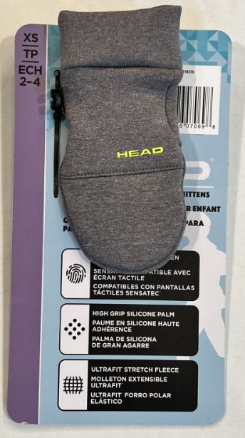 Head Kids Touchscreen Gloves - $12.99