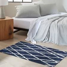 Calvin Klein Throw Rug Equasions 30x40 inch - RETAIL - $17.99