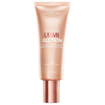 L&#39;Oreal Paris True Match Lumi Glotion Natural Glow Enhancer - 903 Medium Glow - 1.35 Fl Oz - Retail $14.99