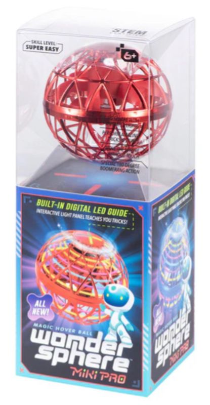 Wonder Sphere Mini Pro - Retail - $19.99