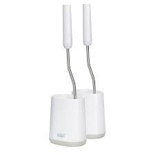 Joseph Joseph Toilet Brush Set, 2 Pack - $19.99
