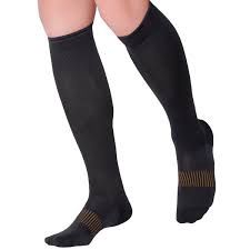 Copper Fit Elite Compression Socks 2-pack - Retail $19.99