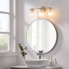 Housemark Luca 3-light Vanity Wall Sconce - Retail $39.99
