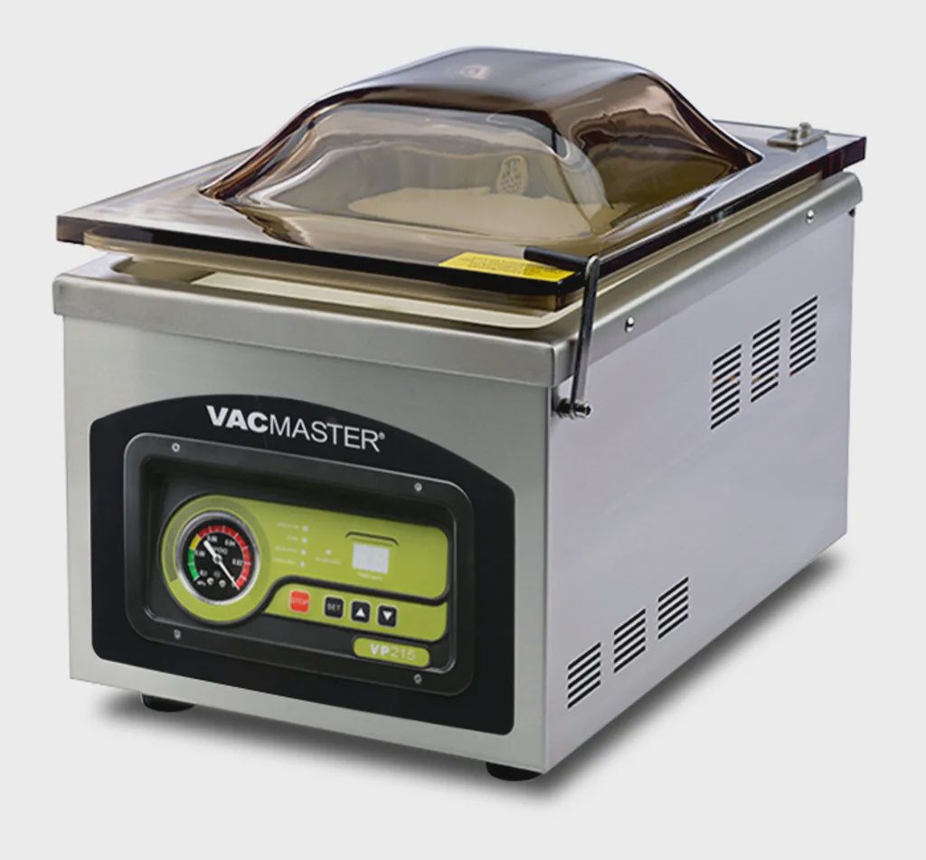 VacMaster VP215 Best Selling Commercial Chamber Vacuum Sealer - Pre-Owned - Retail - $1,190