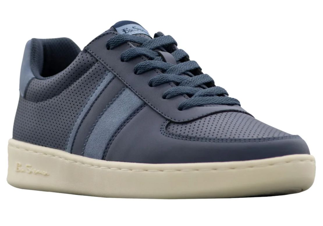 Ben Sherman Men&#39;s Sneaker - Retail $1997