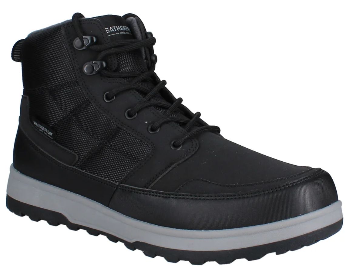Weatherproof Men&#39;s Sneakerboot - Retail $29.99