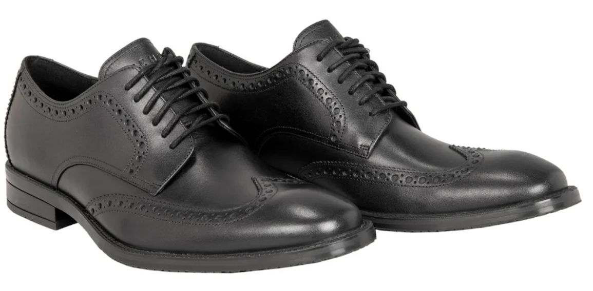 Cole Haan Men's Modern Essentials Wing Oxford Shoe - Retail 79.97