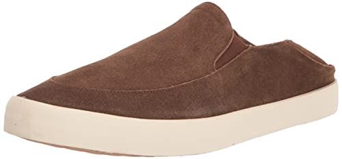 Staheekum Men S Memory Foam Brown Slip-on Shoes - Retail $29.99
