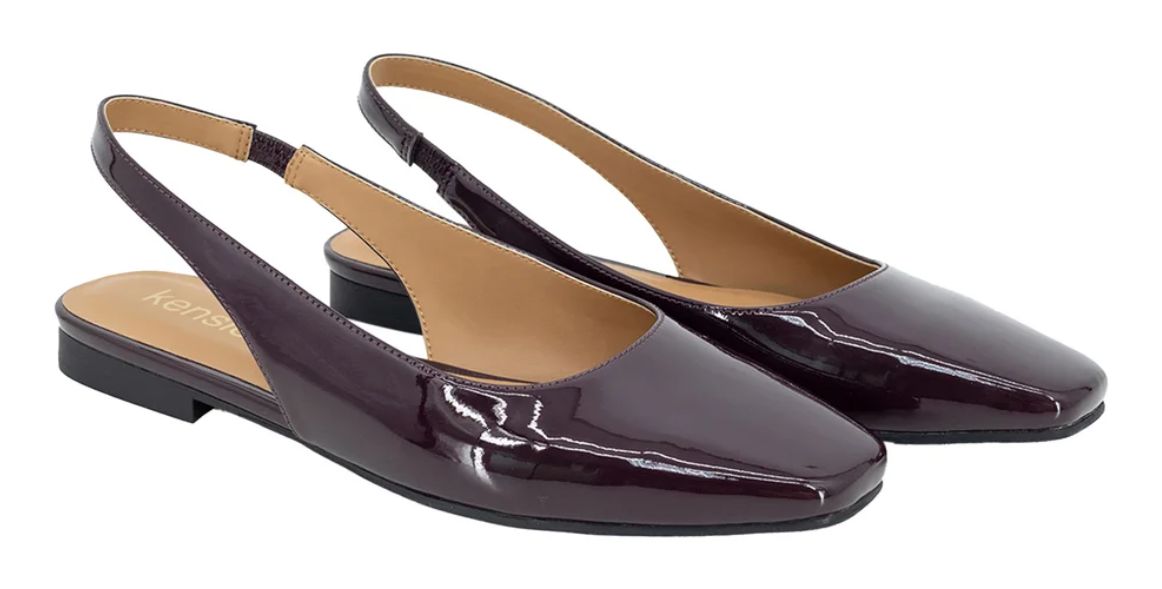 Kensie Women's Slingback Flat - Retail $29.99