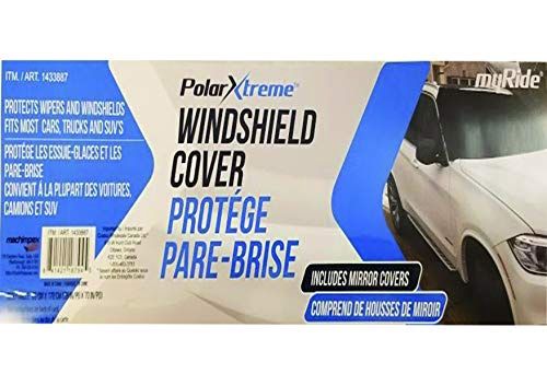 Windshield Cover PolarXtreme by MyRide - Retail $17.99
