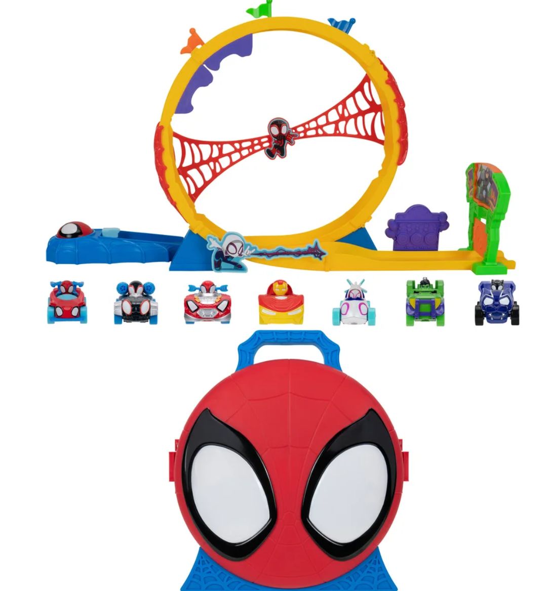 MARVEL Spidey and His Amazing Friends Bundle Set - Retail $49.99
