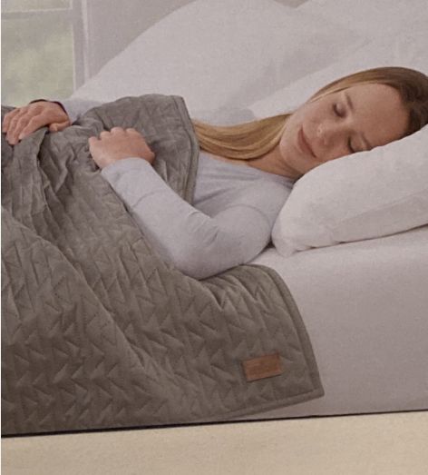 Pendleton Weighted Blanket 48”X72” , Retail $89.99