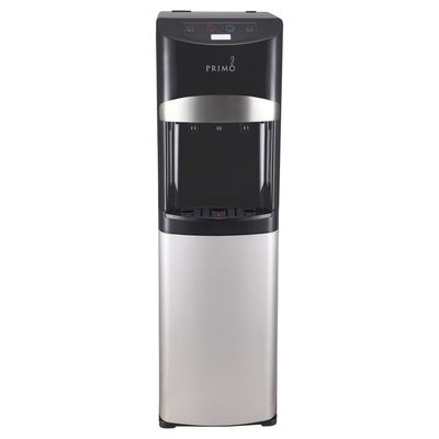 Primo Electronic Control Black & Stainless Steel Bottom Load Water Cooler - Retail - $179.99