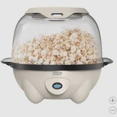Dash 5QT SmartStore Stirring Popcorn Maker - Retail $29.99