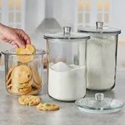 Anchor Hocking Goode Sundry Jar, 3-count - Retail $27.99