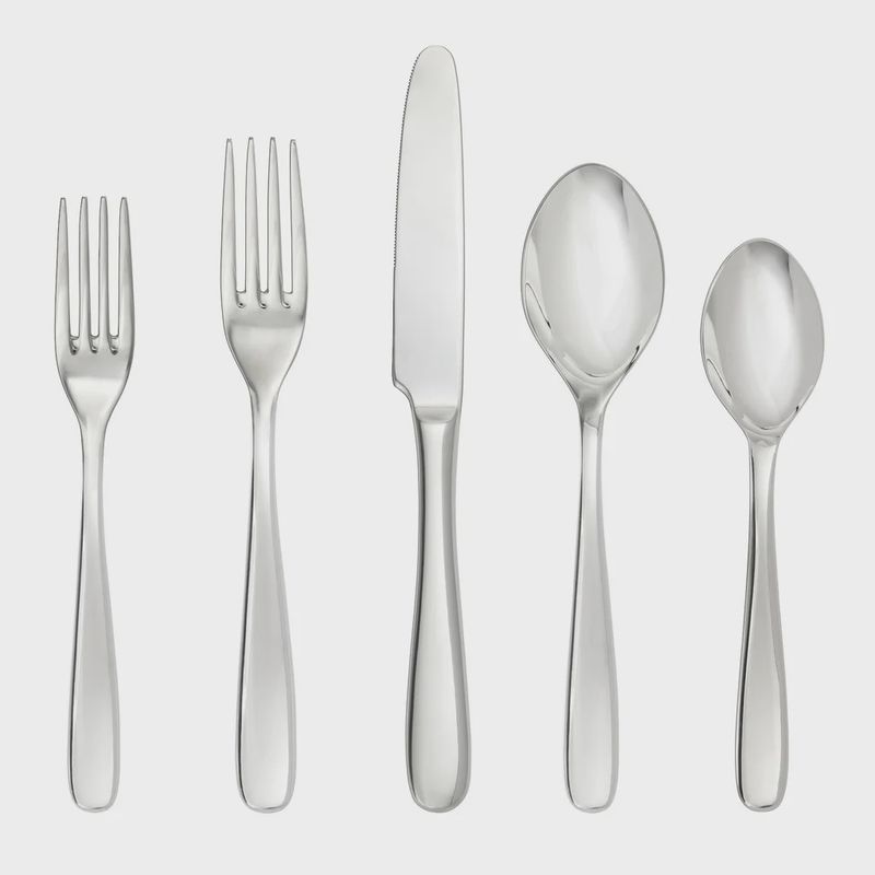 Fortessa Grand City 20 piece Place Setting - RETAIL - $58.99
