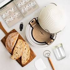 NORDIC WARE Simply Sourdough Kit for Bread - RETAIL - $69.99