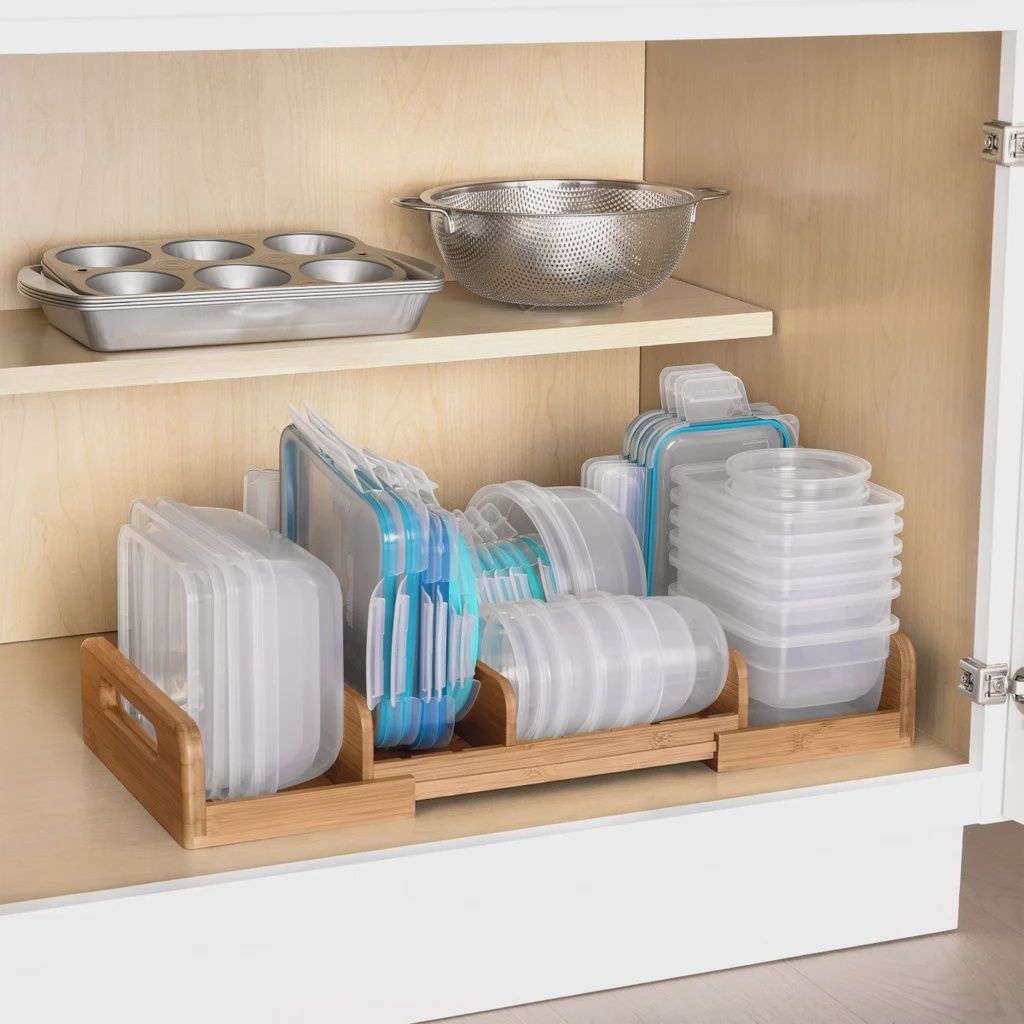 Seville Expandable Cabinet and Pantry Organizer - RETAIL - $28.99