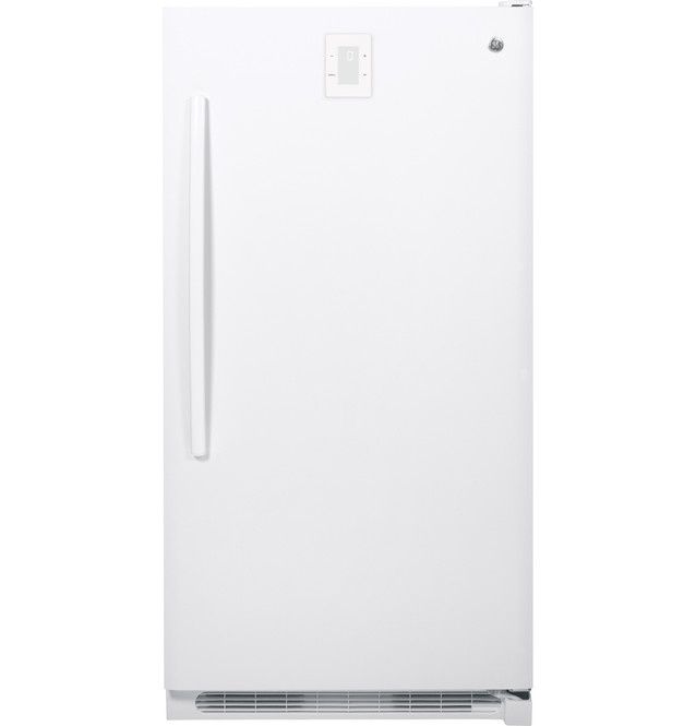GE® 17.3 Cu. Ft. Frost-Free Garage Ready Upright Freezer - Retail $1,049.00