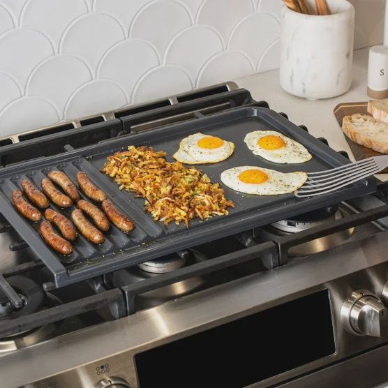 Nordic Ware, type: Dual Top Grill Griddle