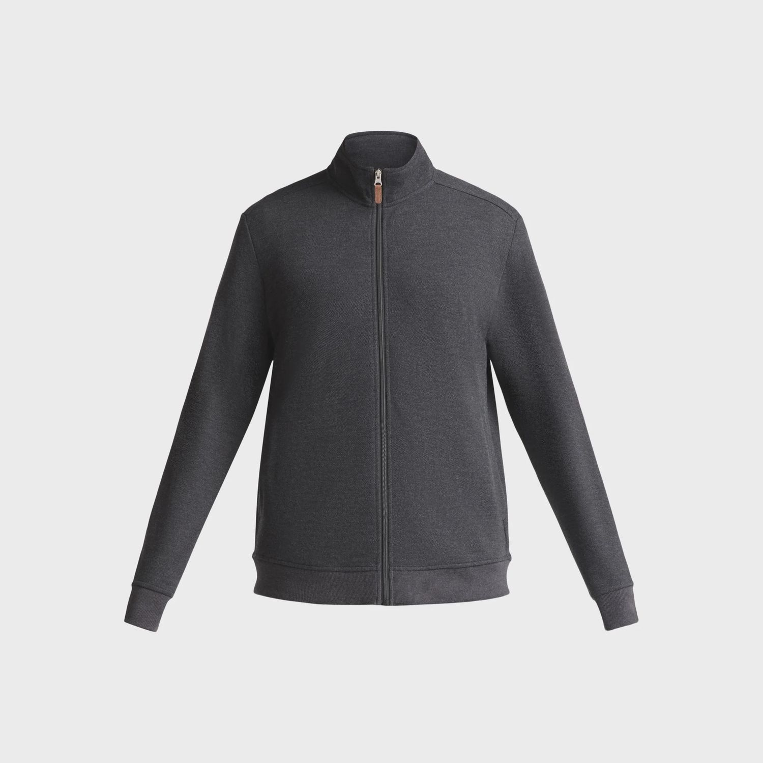 George Men&#39;s and Big Men&#39;s Full Zip Knit Jacket - Retail $18.98