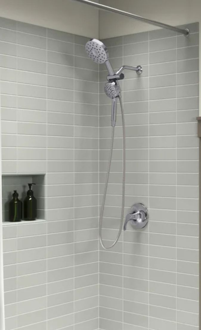 KOHLER PRONE SHOWER HEAD - Retail - $89.99