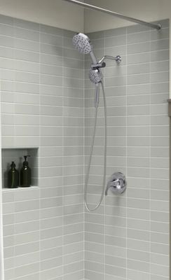 KOHLER PRONE SHOWER HEAD - Retail - $89.99